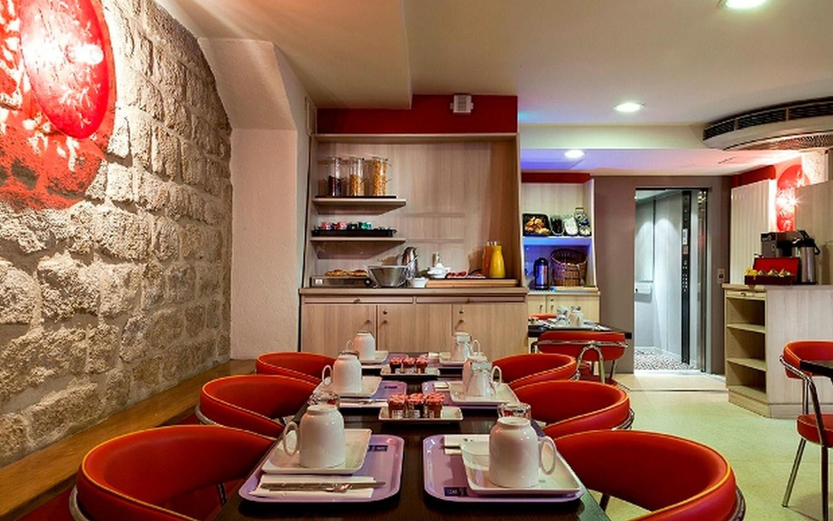 Foto - Timhotel Odessa Montparnasse