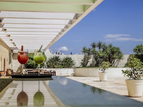 Exterior. Mercure Macaé