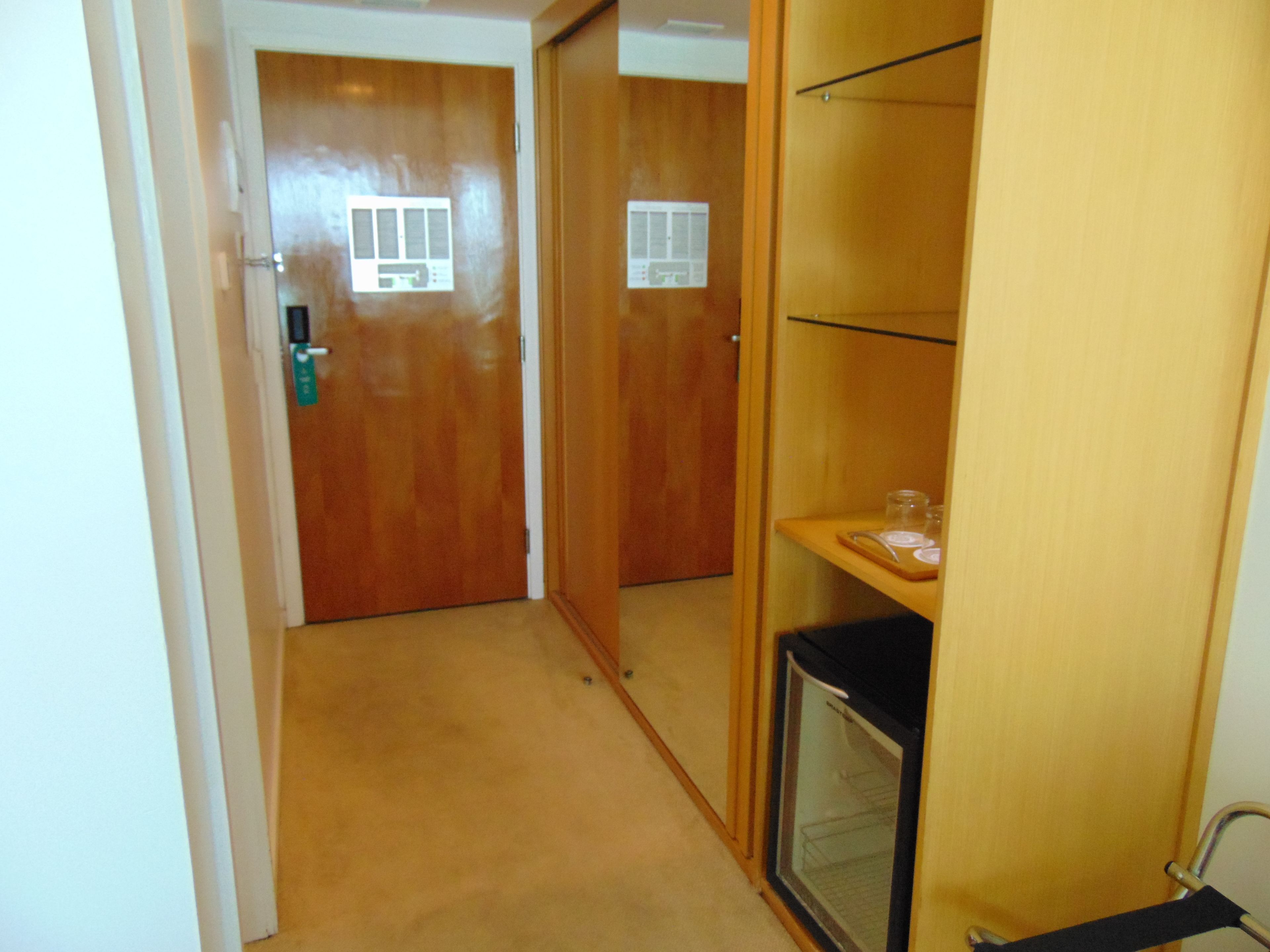minibar, in-room safe, blackout curtains, soundproofing