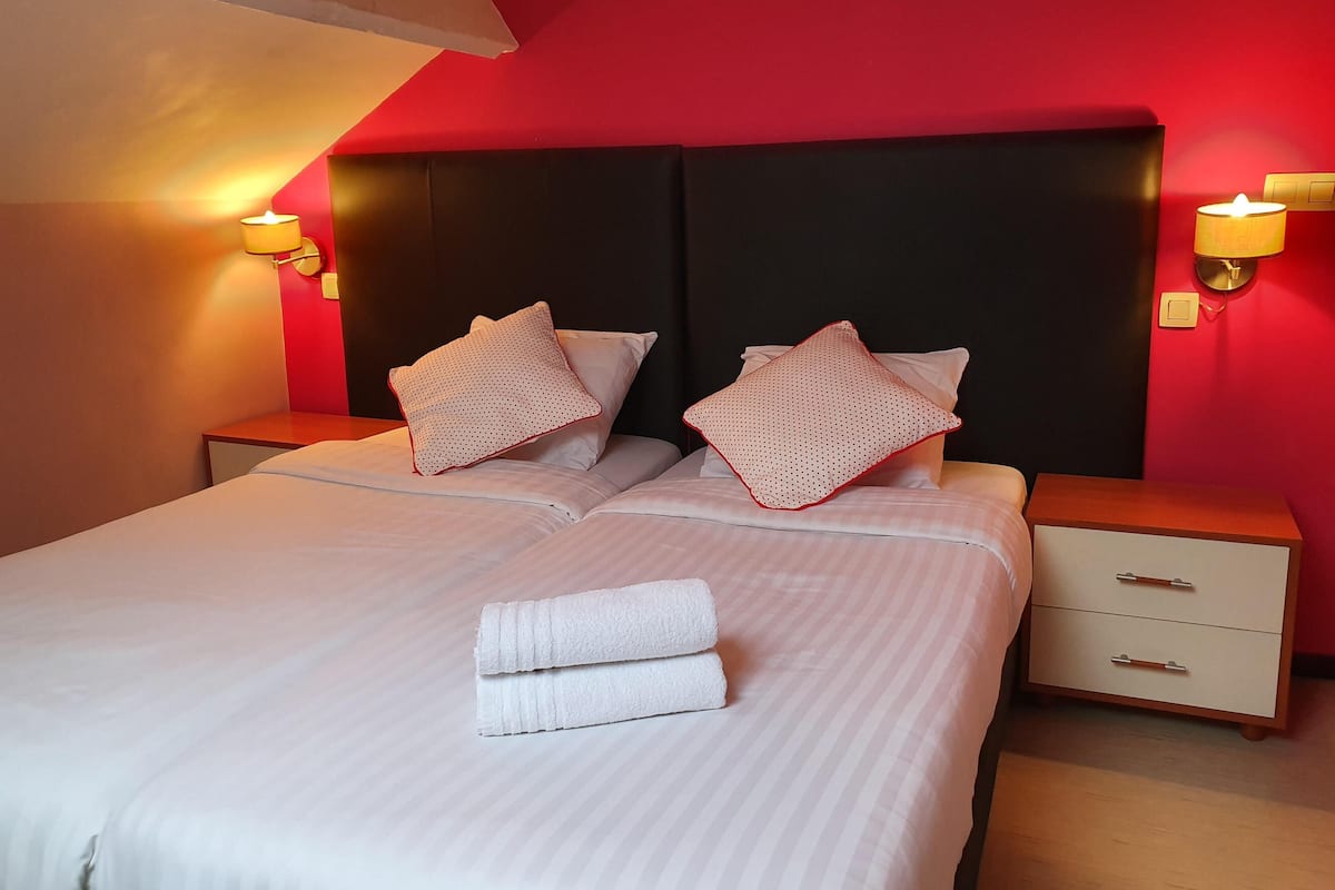 Standard-Doppelzimmer