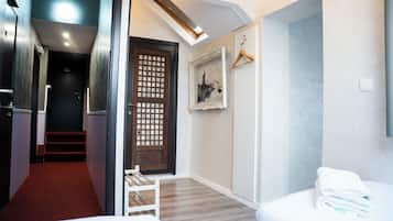 Standard Twin Room | Pillow-top beds, individually decorated, desk, iron/ironing board