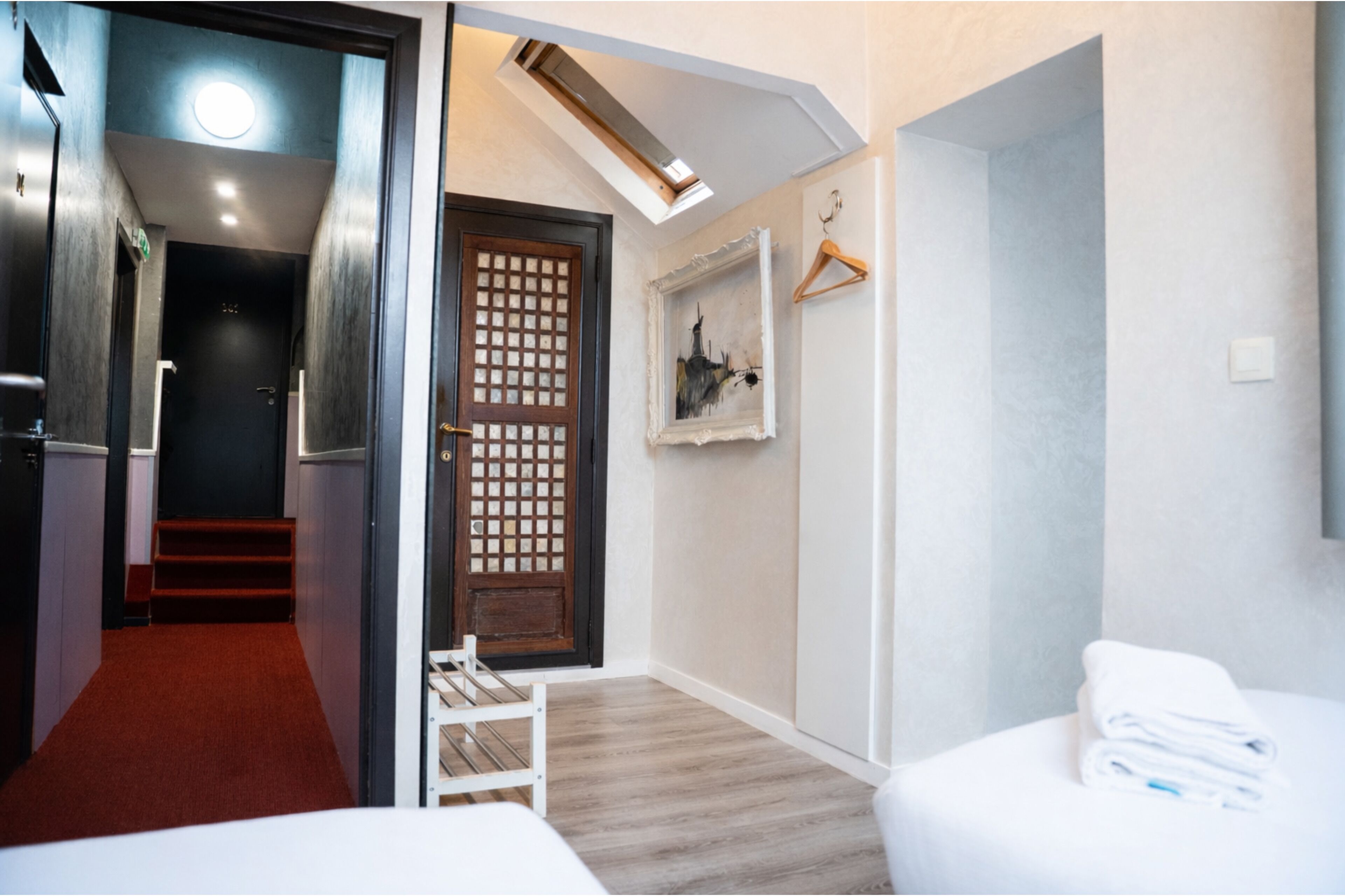 Triple Room | Living area