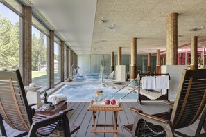 Salas de tratamiento para parejas, baño turco/hammam