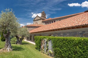 View from property - Monasterio de Boltaña (Boltana)