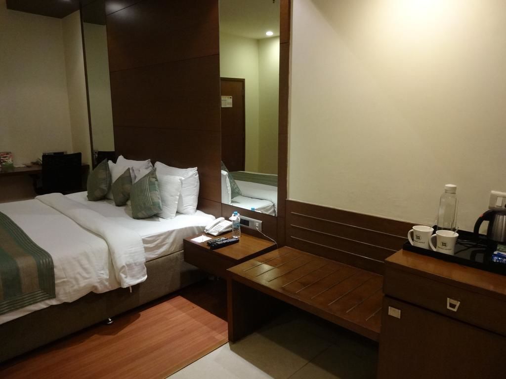 Foto - Minerva Grand Secunderabad