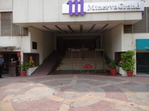 Front of property - Minerva Grand Secunderabad (Hyderabad)