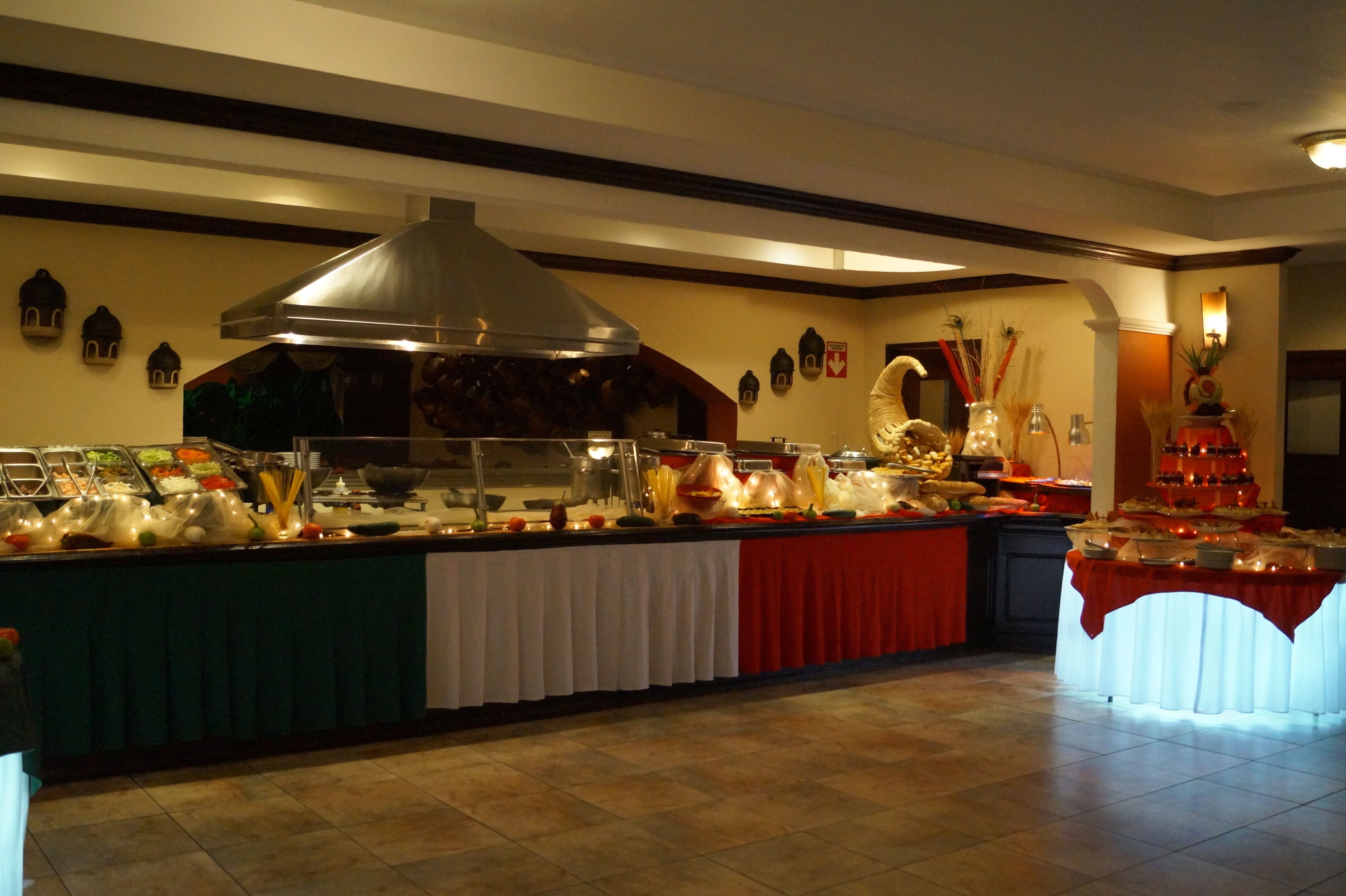 buffet