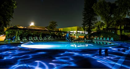 Hotel Soleil La Antigua