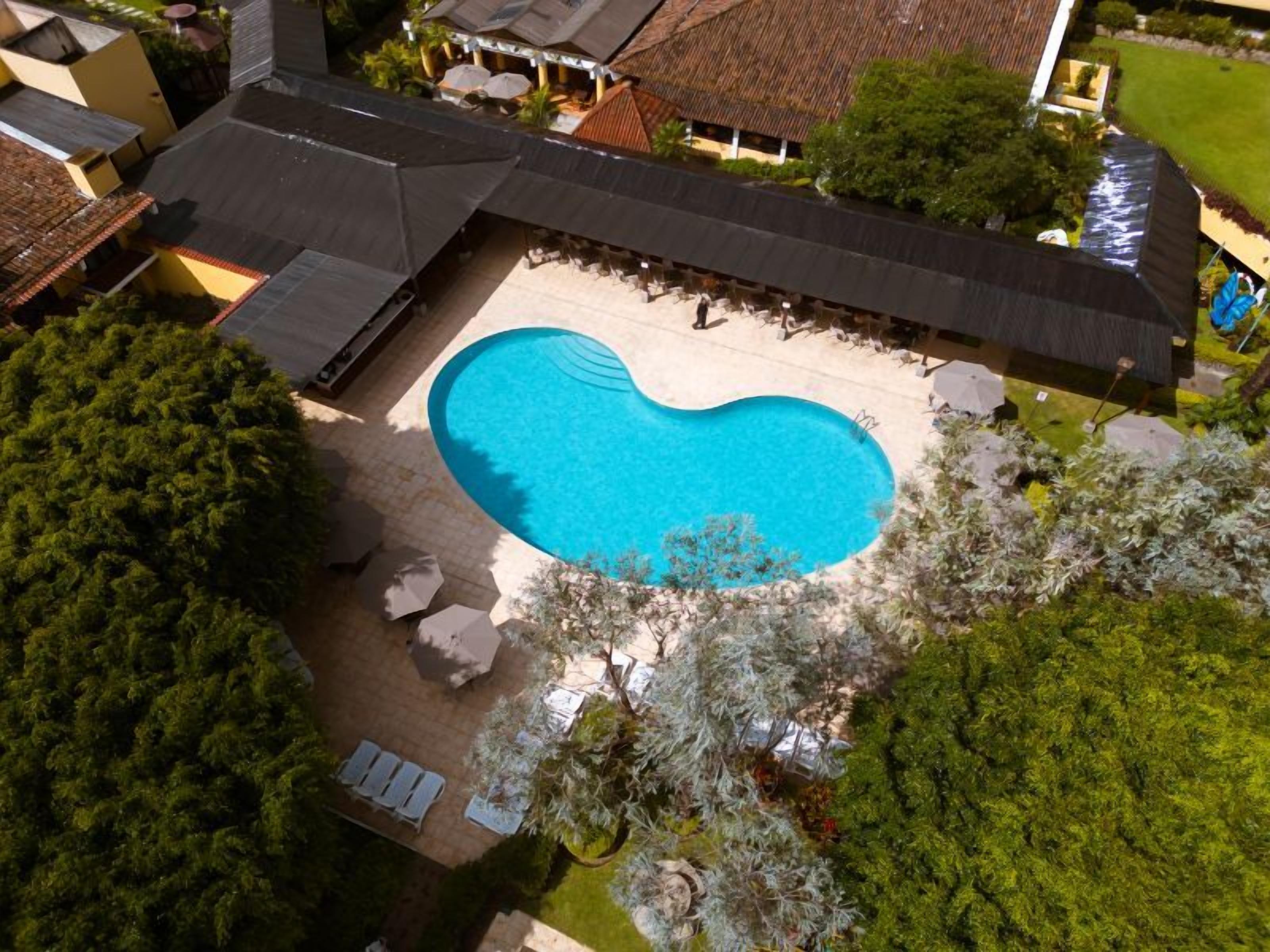Piscina externa