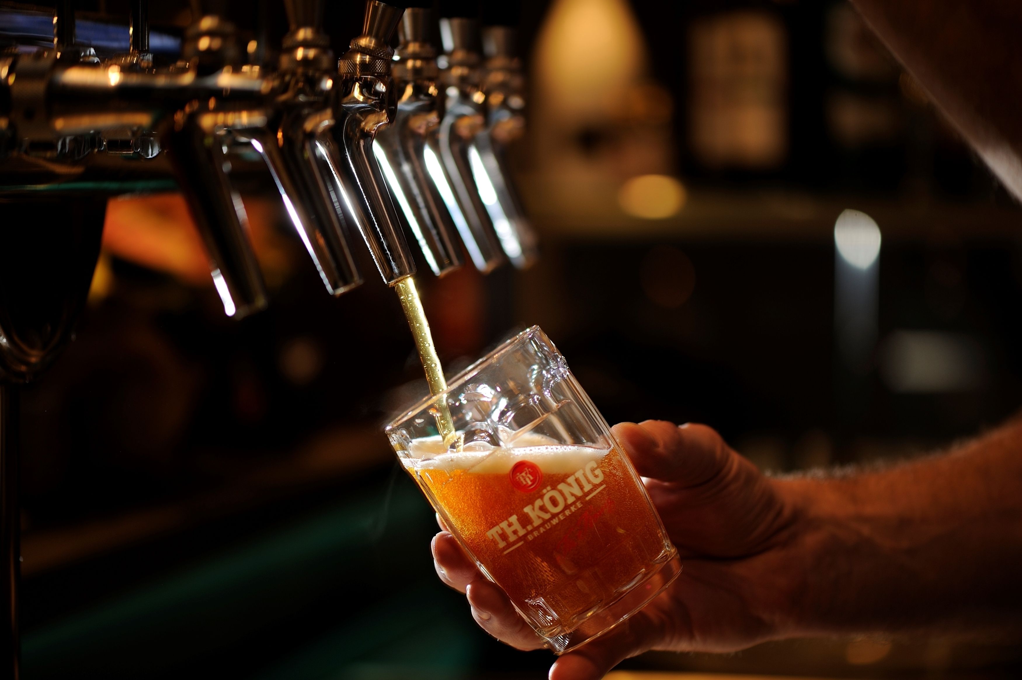 Bar (på overnattingsstedet)