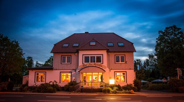 Udendørsområde
