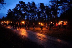 Udendørsområde