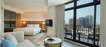 Arabian Park Dubai, an Edge by Rotana Hotel