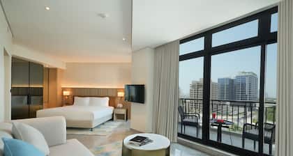 Arabian Park Dubai, an Edge by Rotana Hotel