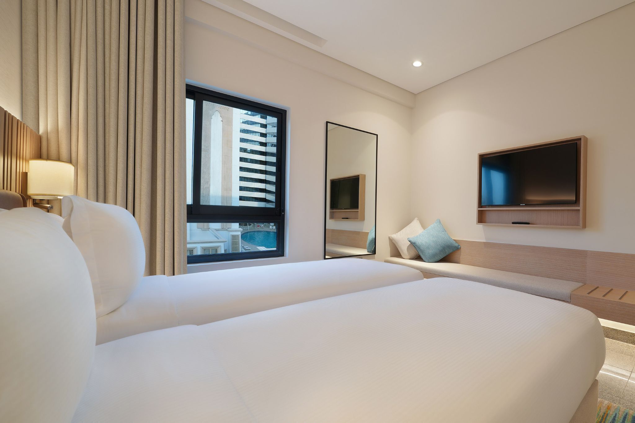 Foto - Arabian Park Dubai, an Edge by Rotana Hotel