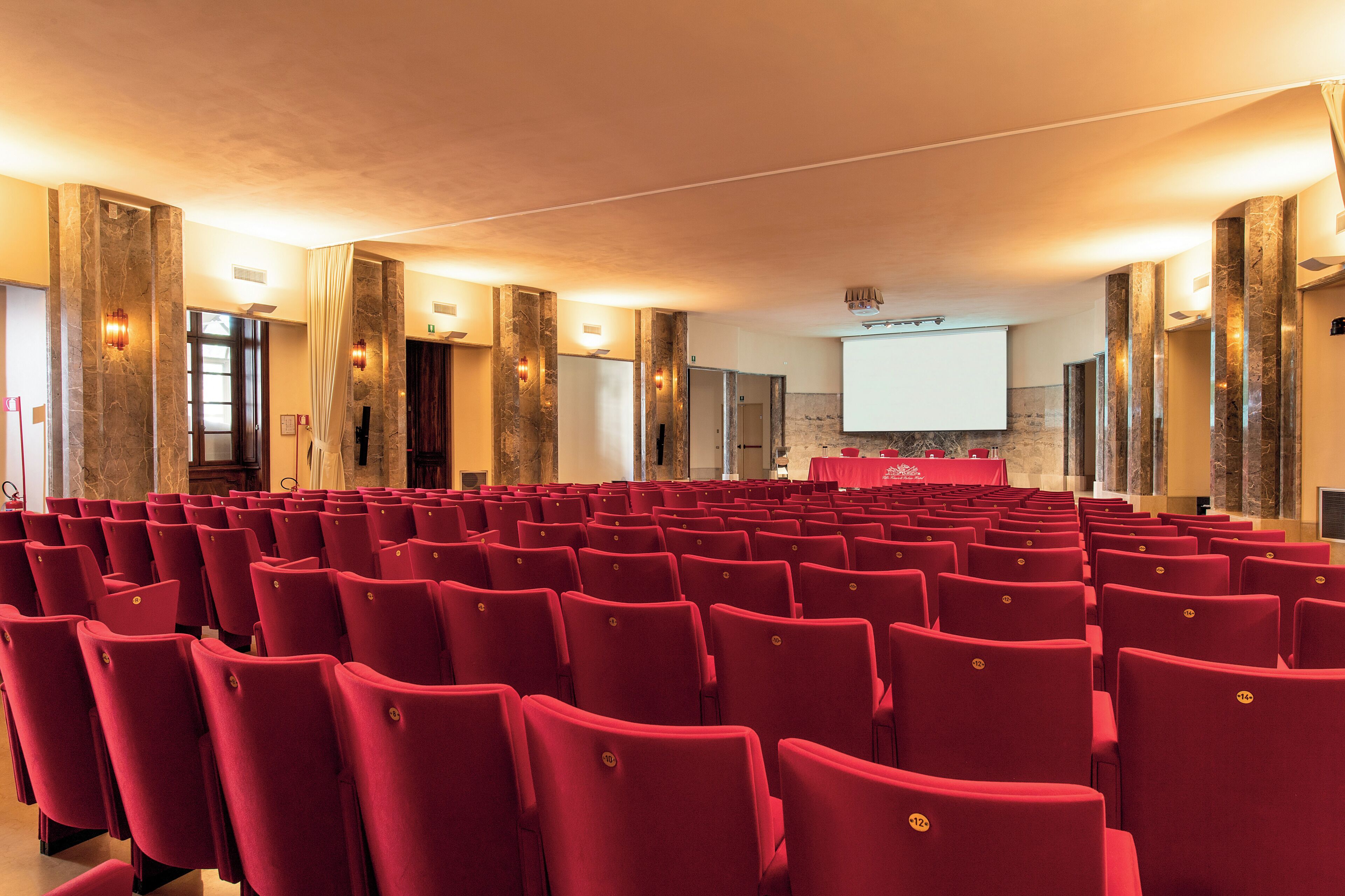 Meeting facility