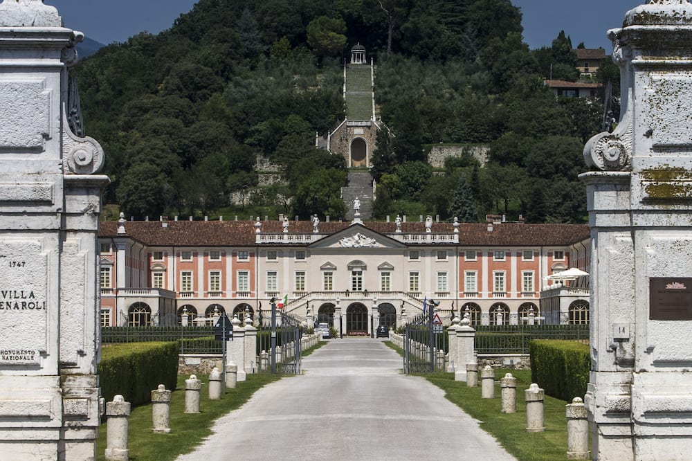 Villa Fenaroli Palace Hotel
