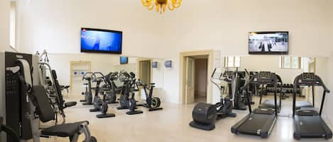 Gimnasio