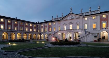 Villa Fenaroli Palace Hotel