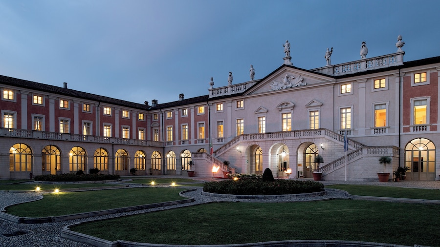 Villa Fenaroli Palace Hotel