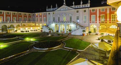 Villa Fenaroli Palace Hotel