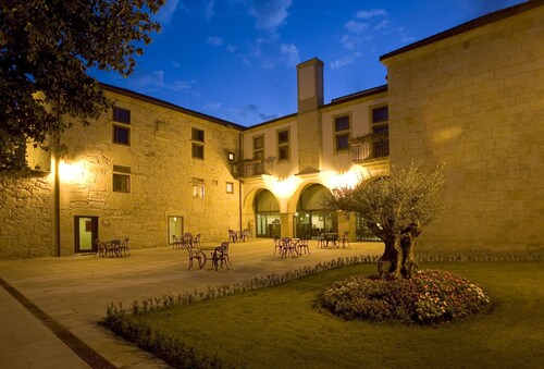 Hotel Pazo de Lestrove by Pousadas de Compostela