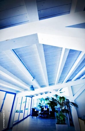 Interior detail - Hotel Parco della Rocca (Ragusa)