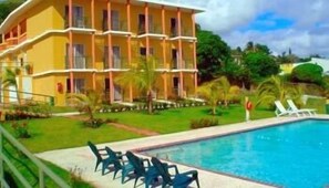 Outdoor pool - Parador Costa del Mar (Yabucoa)