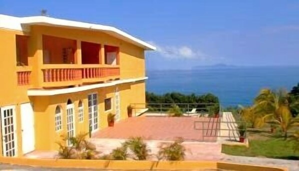 Exterior - Parador Costa del Mar (Yabucoa)