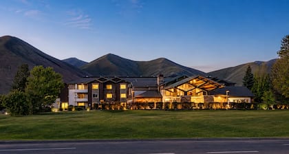 Hampton Inn by Hilton Hailey Sun Valley