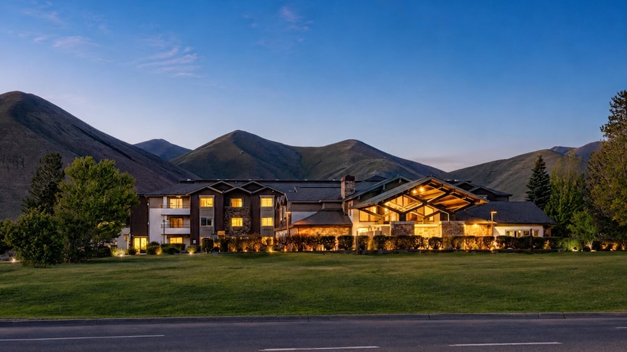 Hampton Inn by Hilton Hailey Sun Valley