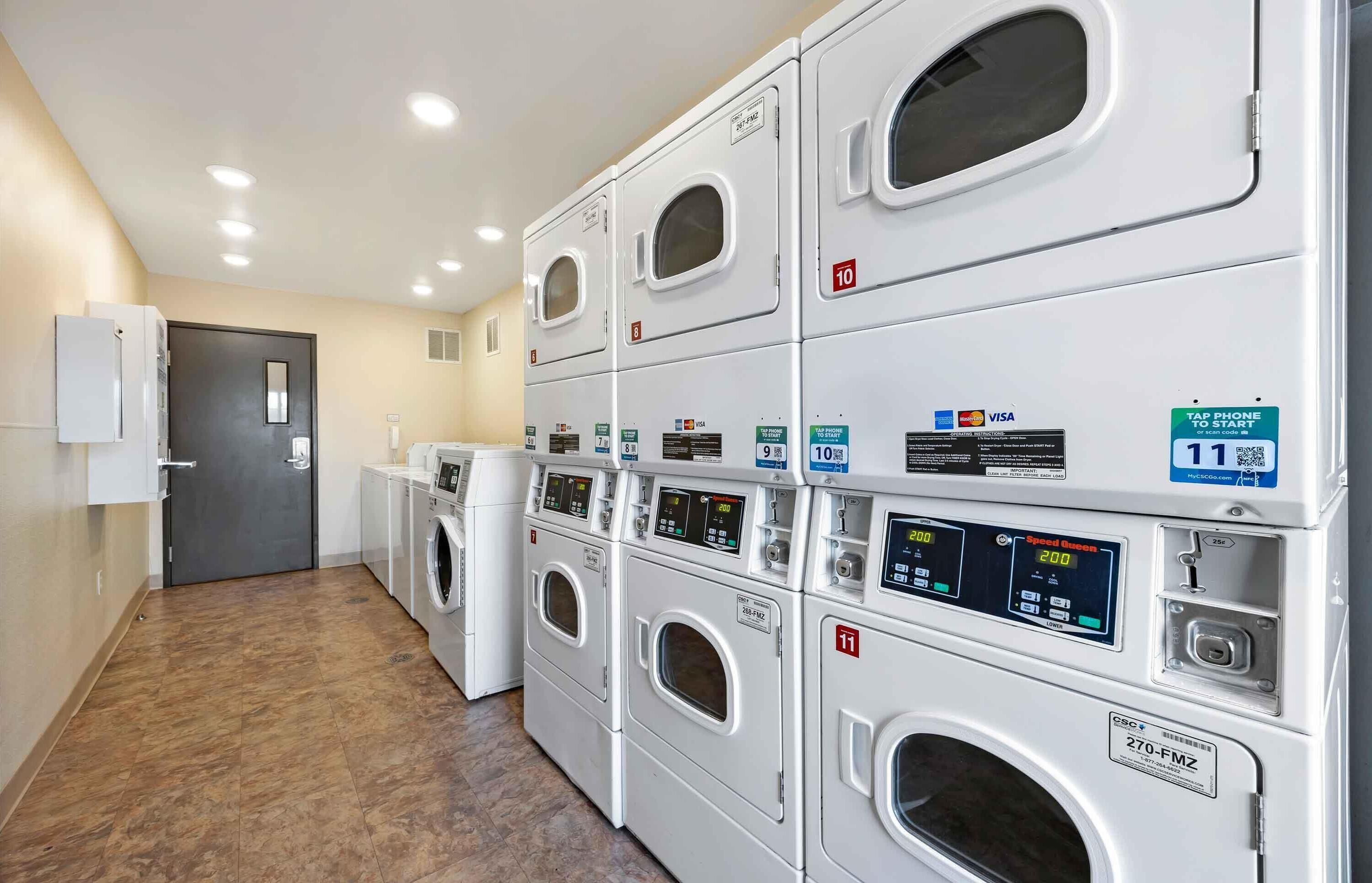 Property amenity