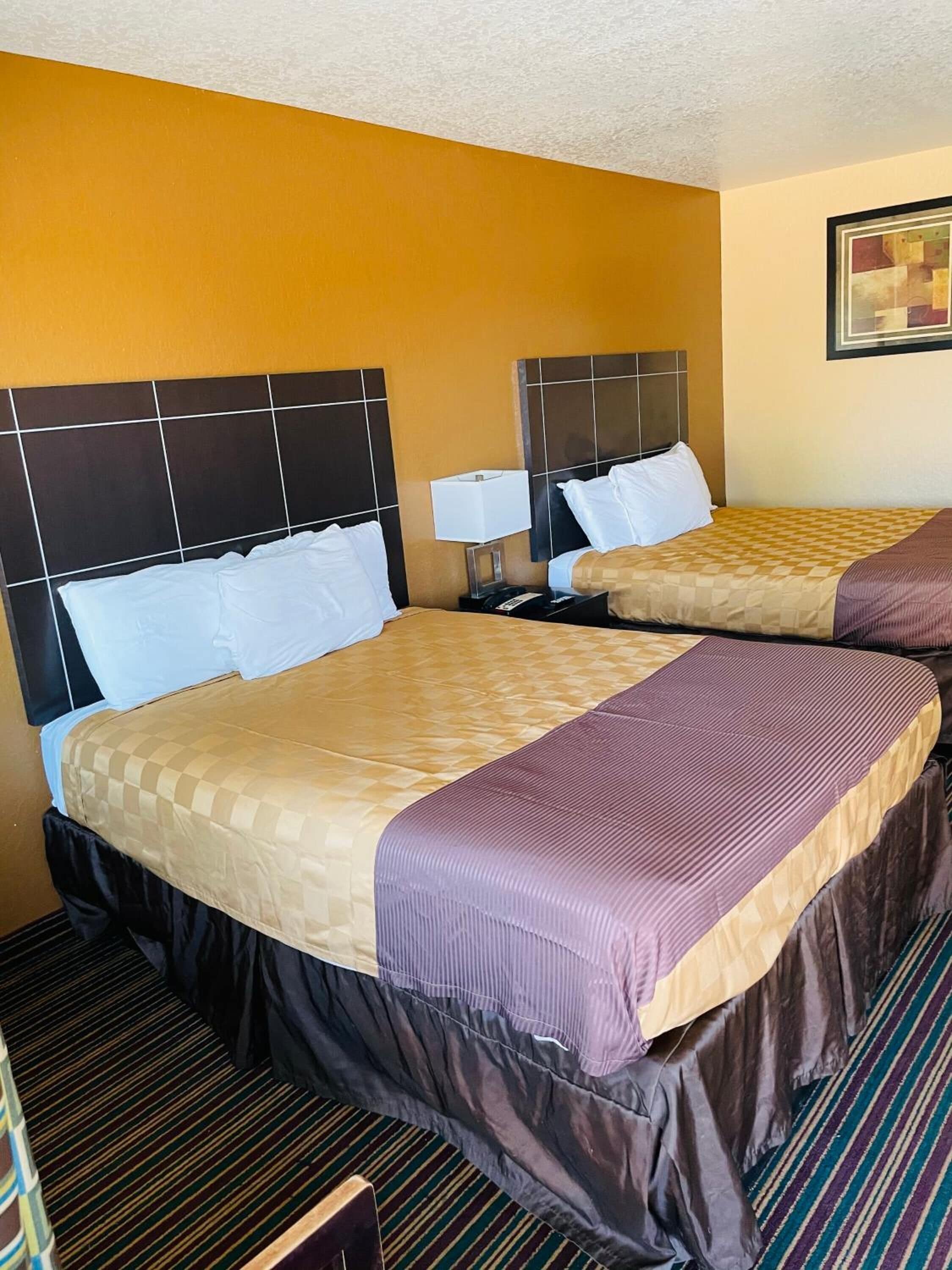 Desk, iron/ironing board, free WiFi