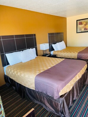 Desk, iron/ironing board, free WiFi