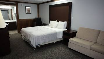Standard Single Room, 1 King Bed