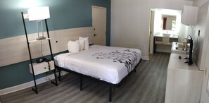 Soundproofing, iron/ironing board, free WiFi, wheelchair access - Magnolia Inn Kingsland (Kingsland)