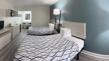 Soundproofing, iron/ironing board, free WiFi, wheelchair access