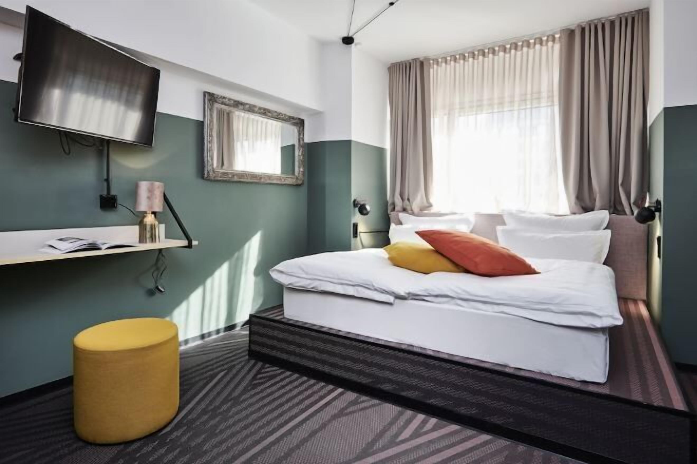 เครื่องนอนป้องกันสารก่อภูมิแพ้, ตู้นิรภัยในห้องพัก, ตกแต่งพิเศษโดยเฉพาะ