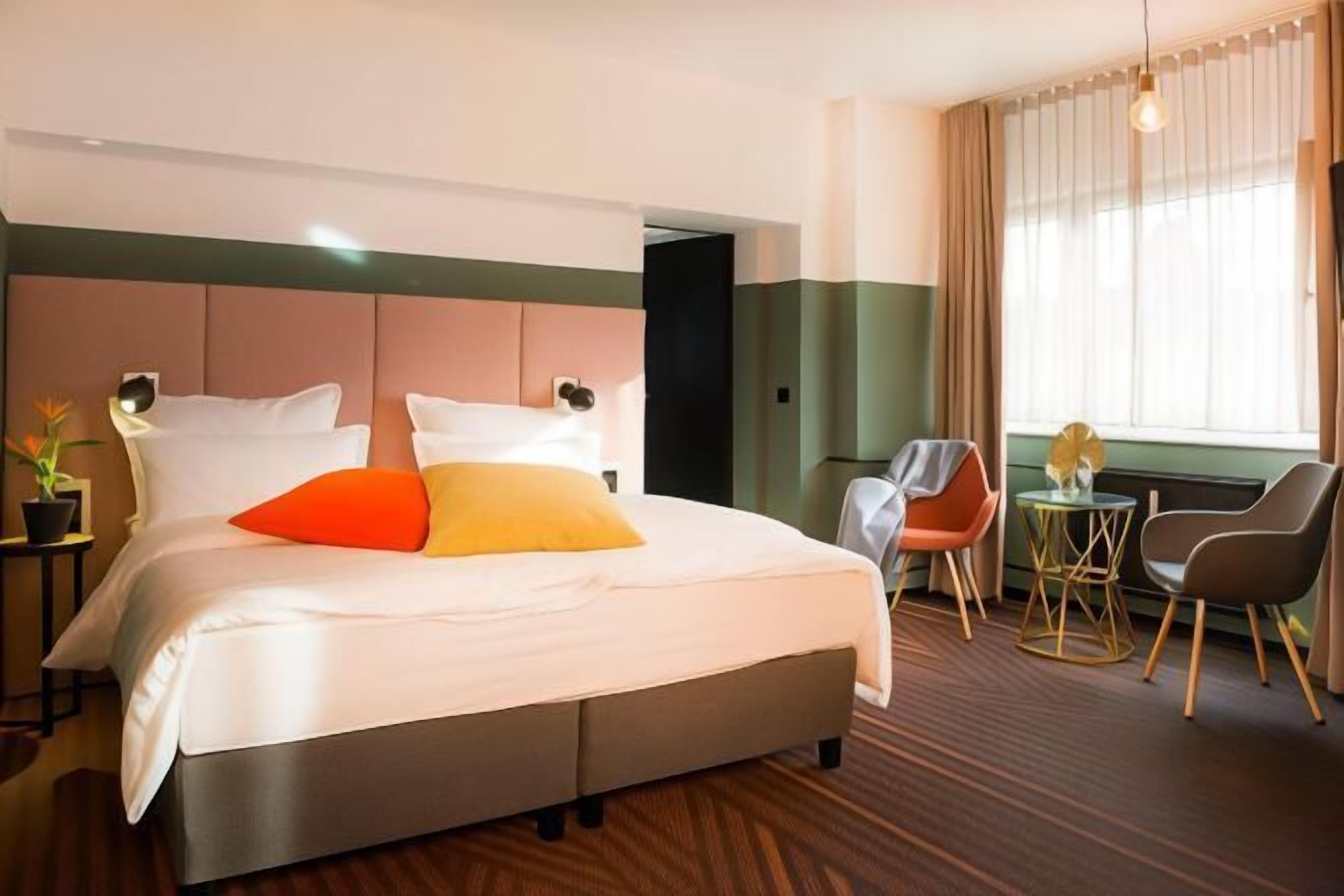 เครื่องนอนป้องกันสารก่อภูมิแพ้, ตู้นิรภัยในห้องพัก, ตกแต่งพิเศษโดยเฉพาะ