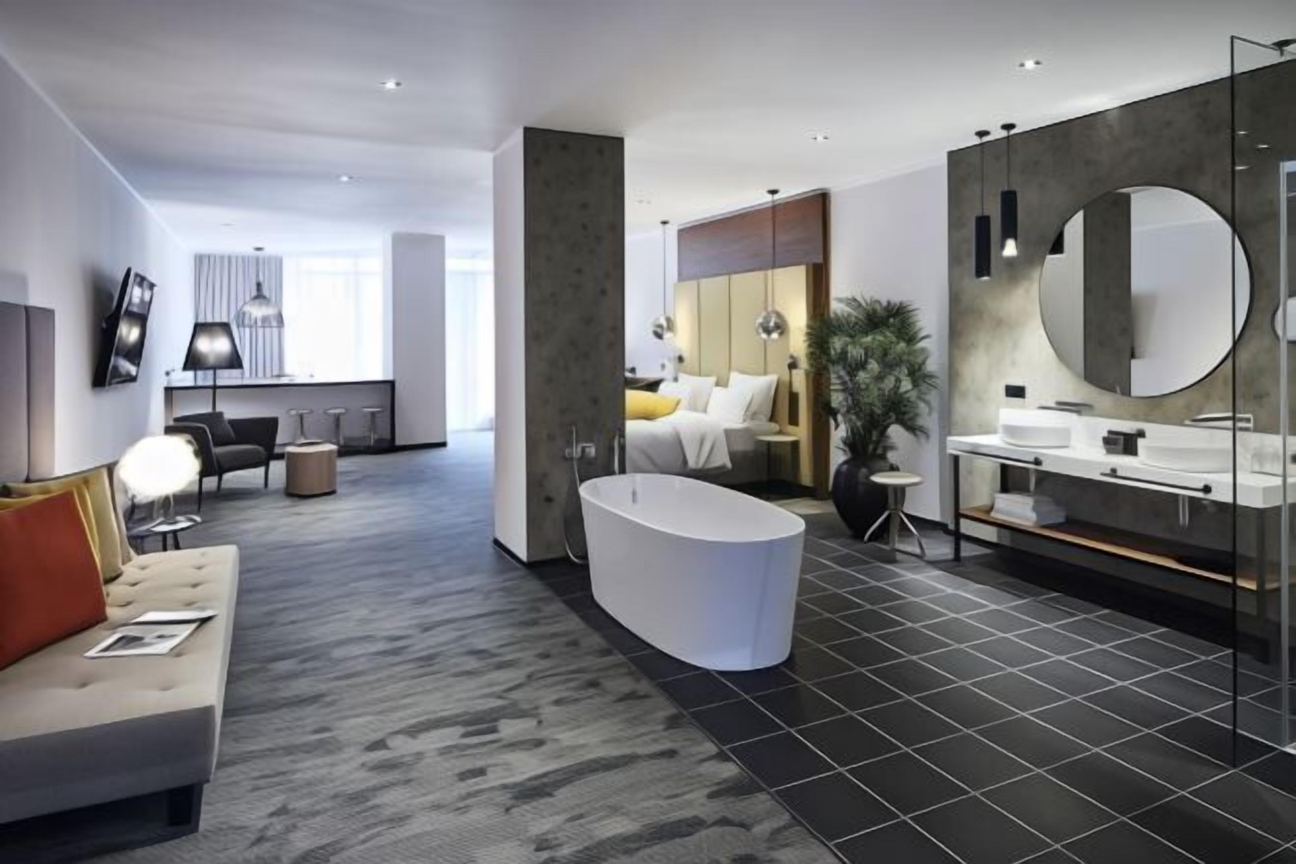 เครื่องนอนป้องกันสารก่อภูมิแพ้, ตู้นิรภัยในห้องพัก, ตกแต่งพิเศษโดยเฉพาะ