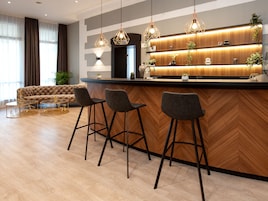 Bar (en la propiedad)