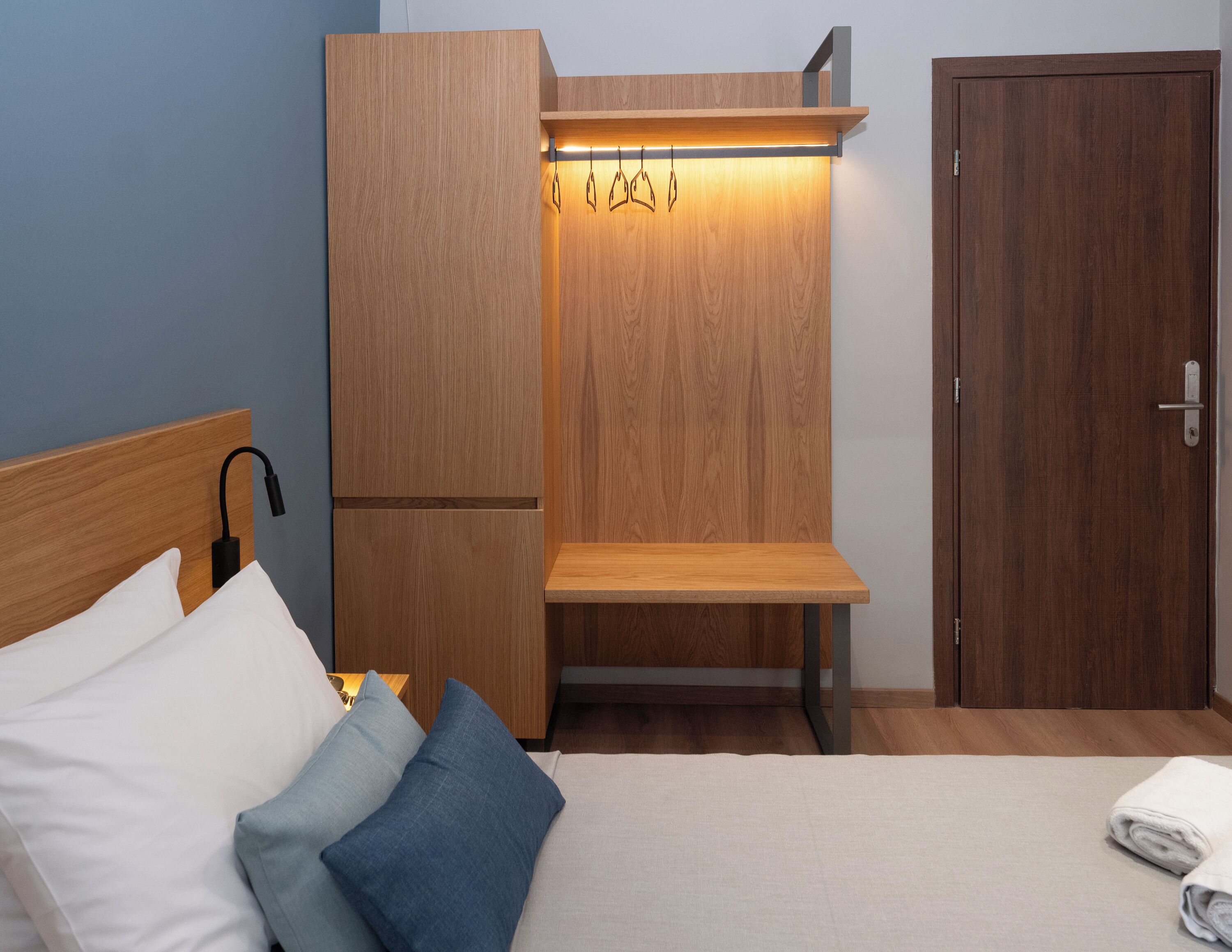 Foto - Athinaikon Hotel