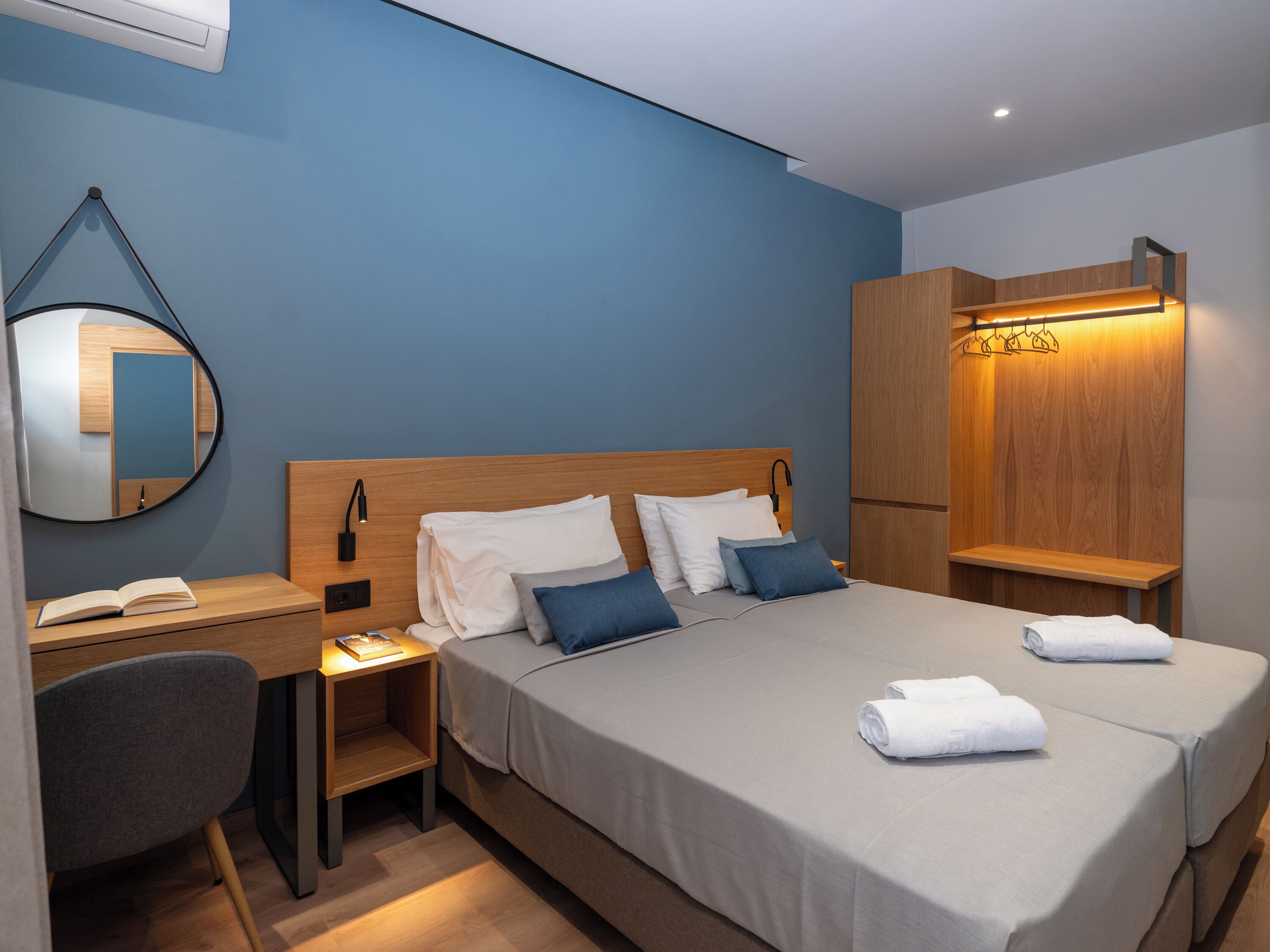 Foto - Athinaikon Hotel