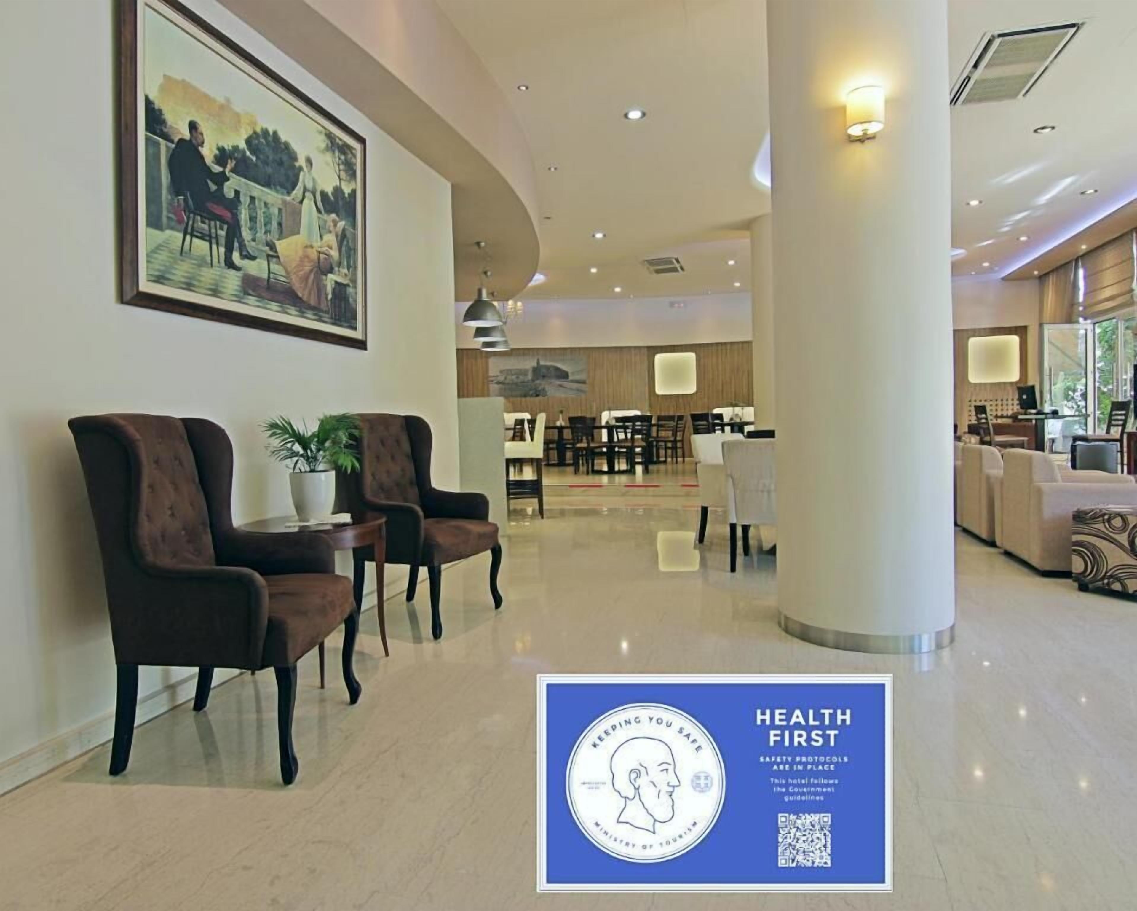 Foto - Athinaikon Hotel