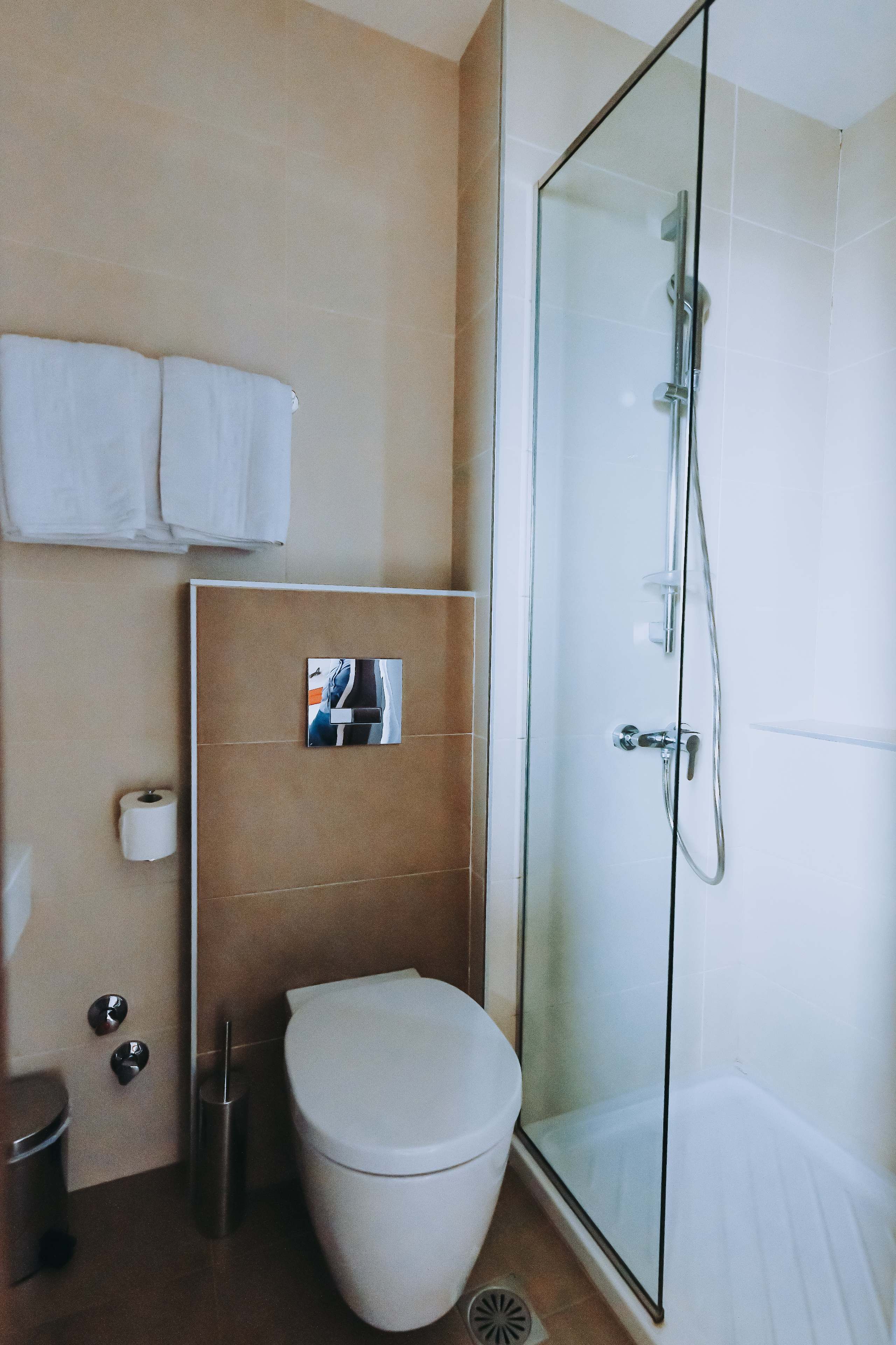 Foto - Athinaikon Hotel