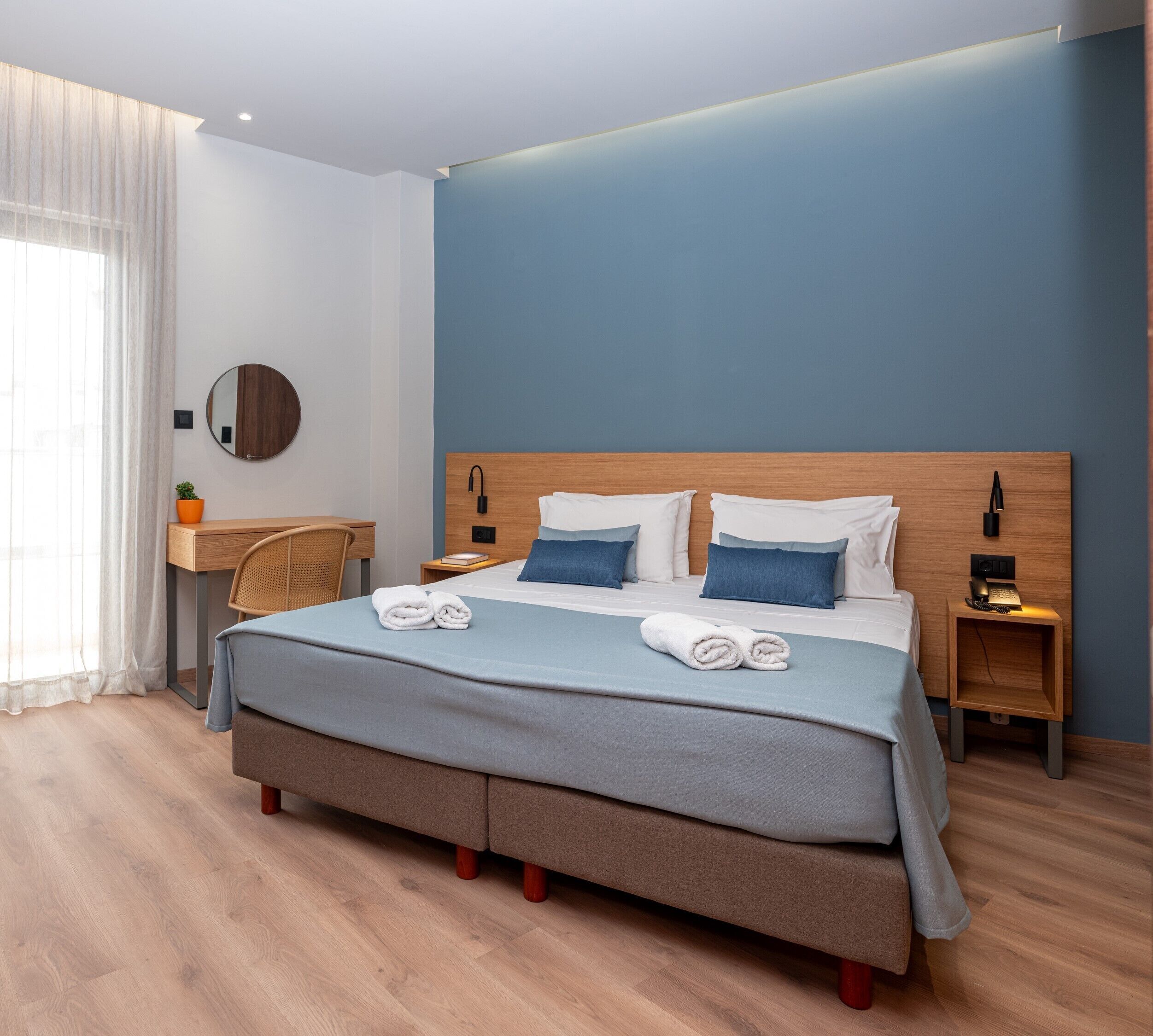 Foto - Athinaikon Hotel