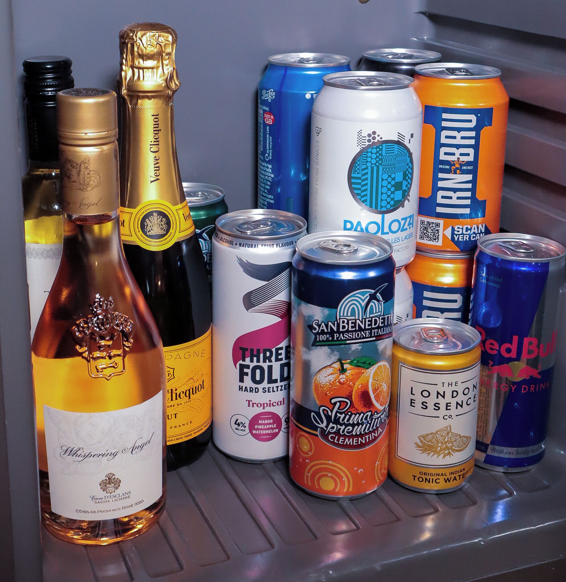 Minibar