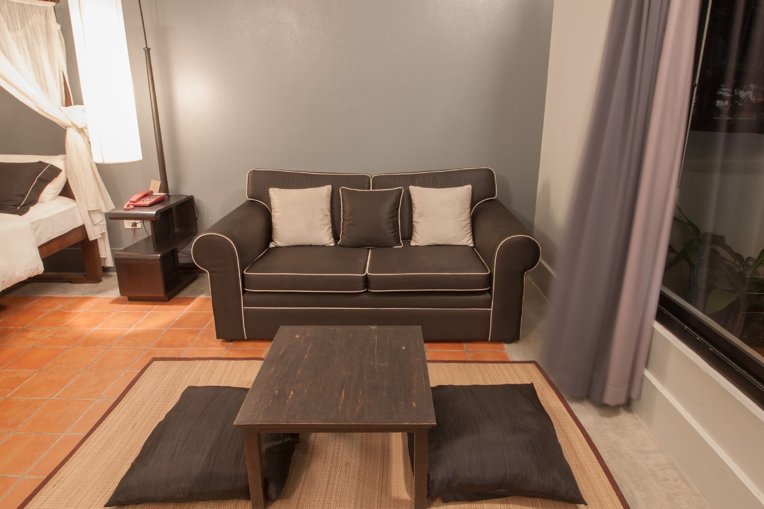 private pool villa one bedroom | water view