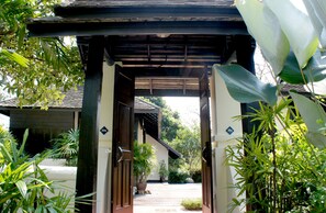 Garden - Narittaya Resort and Spa (Hang Dong)
