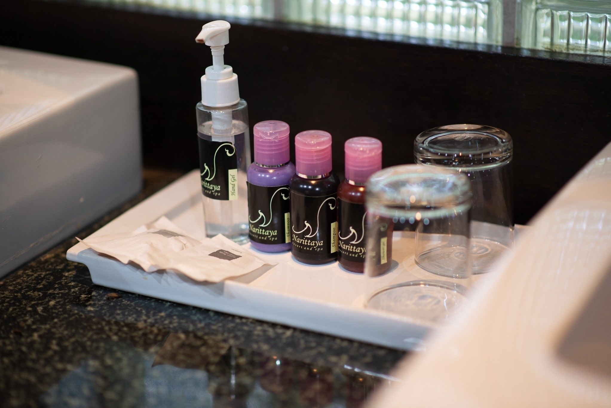 family villa, pool view | water view